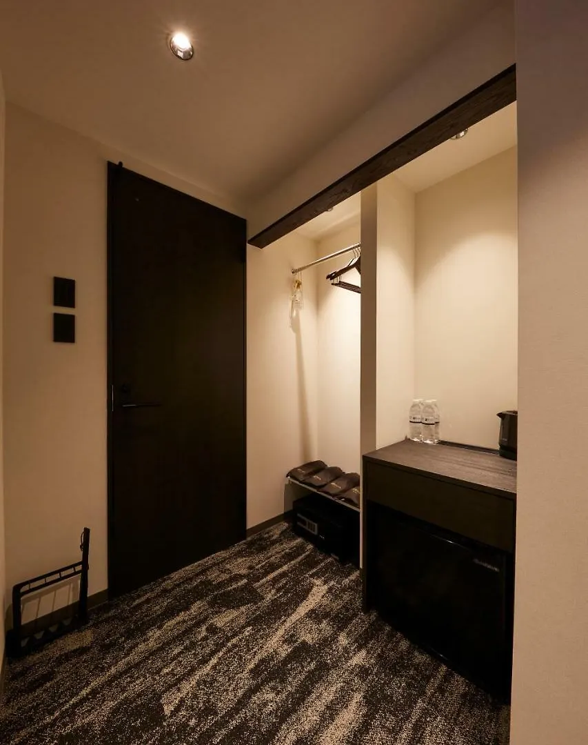 *** Aparthotel Rinn Kamiebisu Kyoto Japan