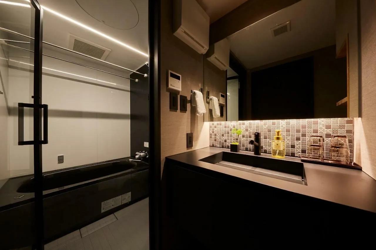 Rinn Kamiebisu Kyoto Aparthotel