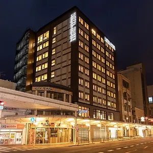 Hotel Musse Shijo Kawaramachi Meitetsu, Quioto