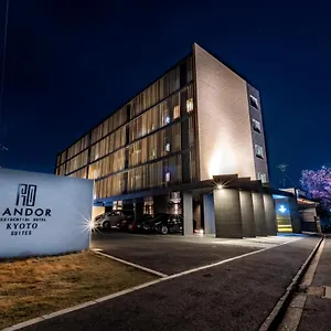 Hotel Randor Residential, Quioto