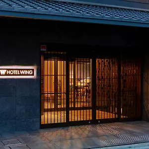 Hotel Wing International Premium Sanjo, Quioto
