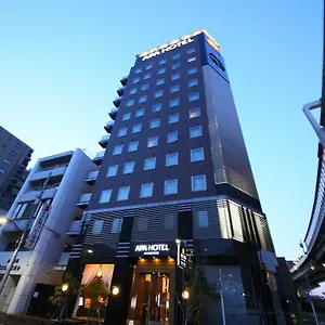 Apa Nihonbashi Hamacho Ekiminami Hotel Tokyo