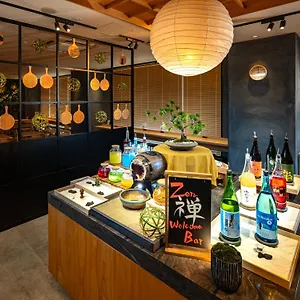 京都四条河原町超级酒店 京都