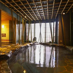 Dormy Premium Namba Natural Hot Spring 4* Osaka