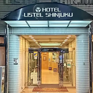 Listel Shinjuku 3* Tokyo