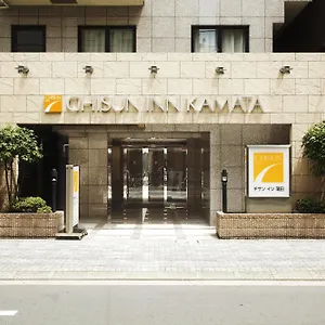 Hotel Chisun Inn Keikyu Kamata ***
