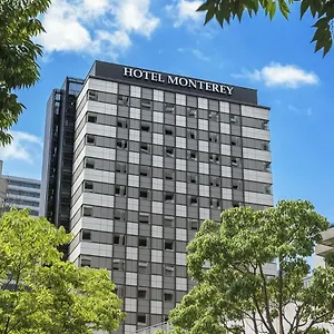 Monterey Le Frere Hotel Ōsaka
