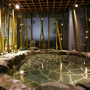 Dormy Premium Namba Natural Hot Spring 4* Osaka