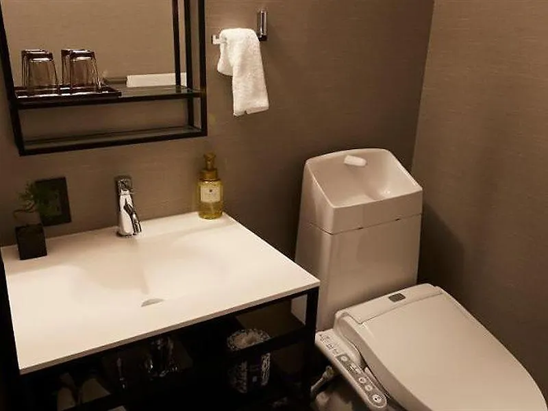Rinn Kamiebisu Kyoto Aparthotel