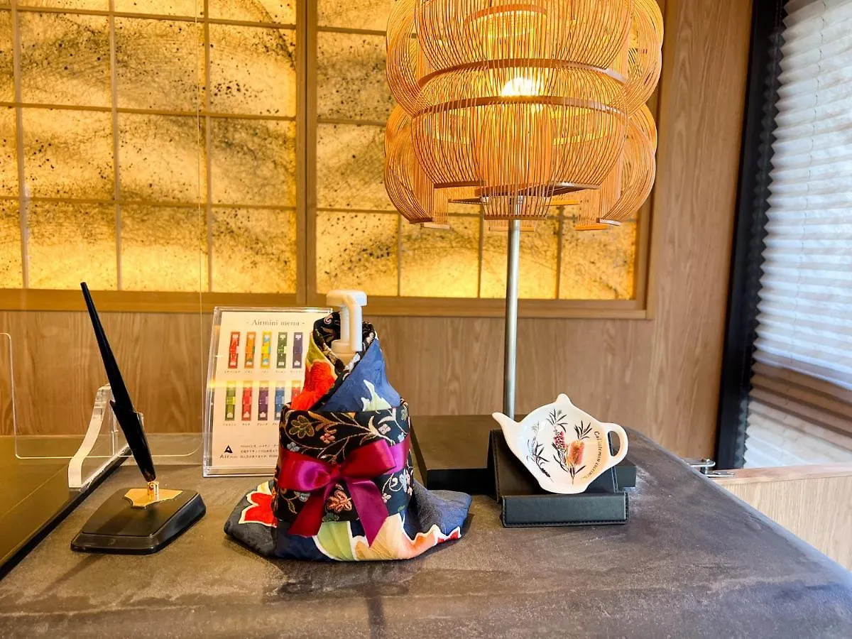Aparthotel Rinn Kamiebisu Kyoto