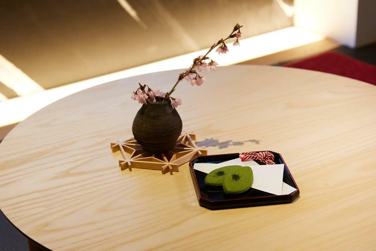Rinn Kamiebisu Kyoto Aparthotel