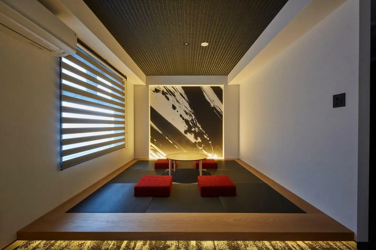 Rinn Kamiebisu Kyoto Aparthotel