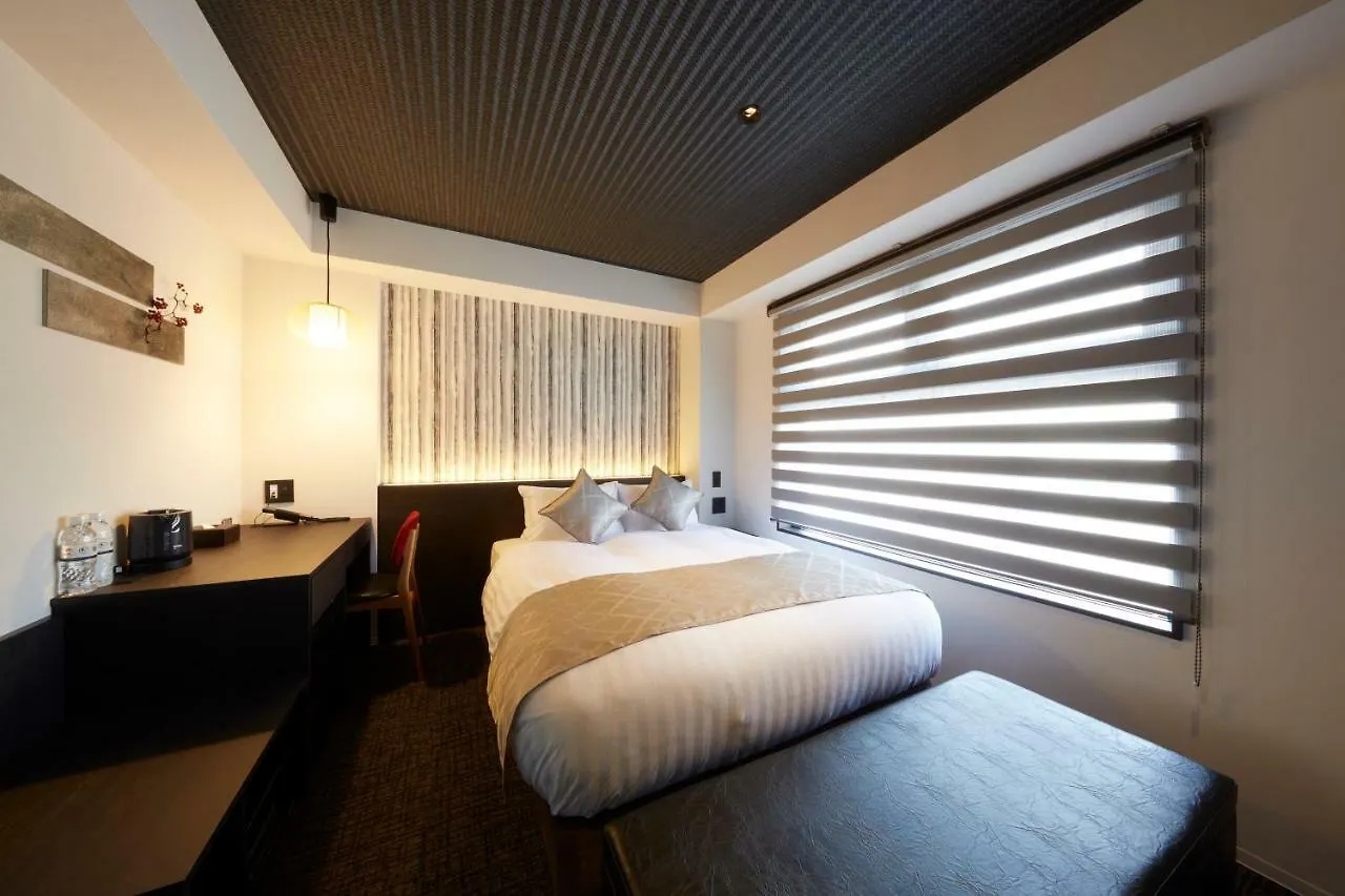 Rinn Kamiebisu Kyoto Aparthotel