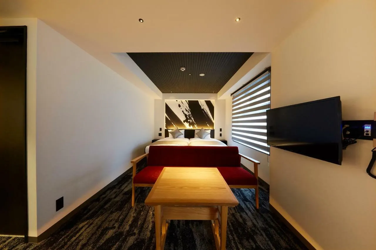 *** Aparthotel Rinn Kamiebisu Kyoto Japan