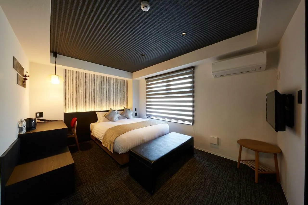Aparthotel Rinn Kamiebisu Kyoto