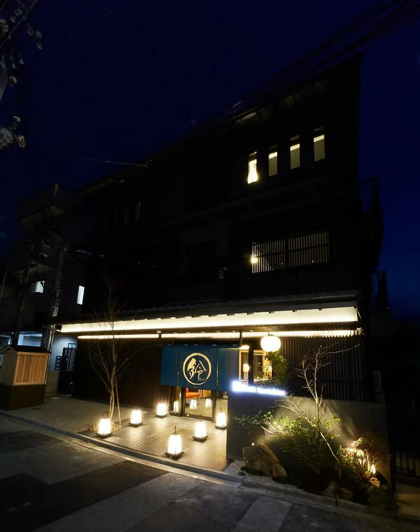 Aparthotel Rinn Kamiebisu Kyoto
