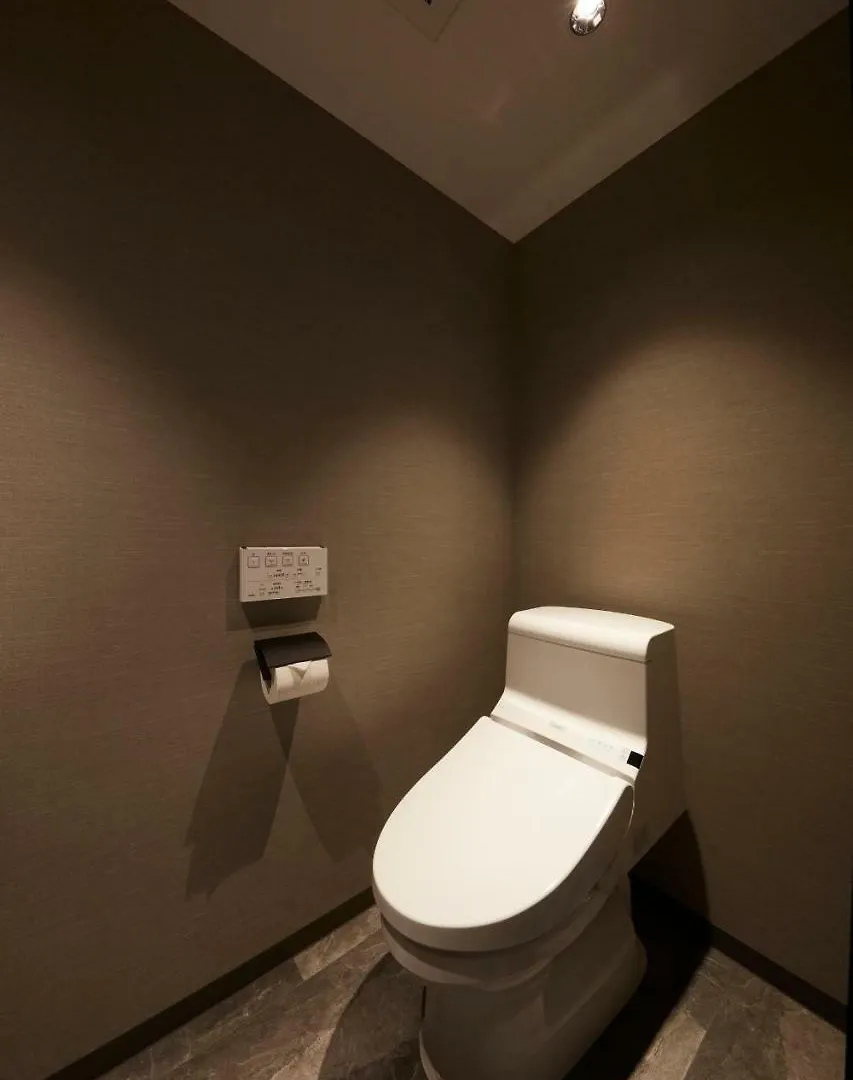 *** Aparthotel Rinn Kamiebisu Kyoto Japan