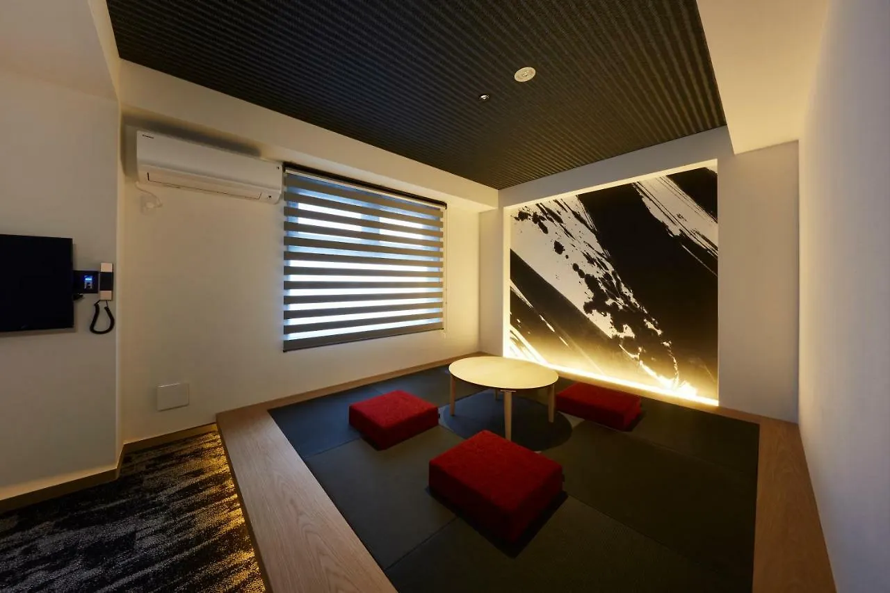 Rinn Kamiebisu Kyoto Aparthotel