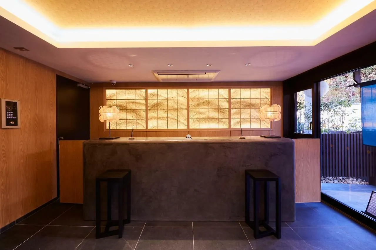 *** Aparthotel Rinn Kamiebisu Kyoto Japan