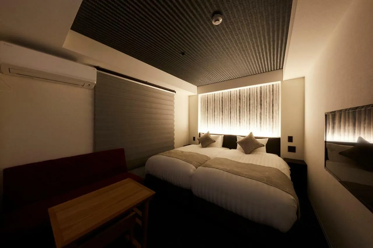 Aparthotel Rinn Kamiebisu Kyoto