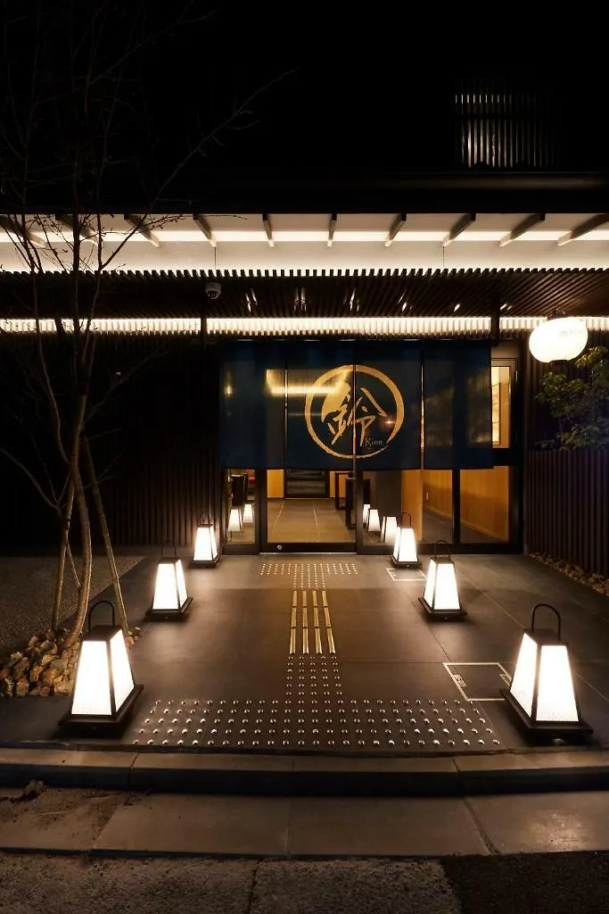 Rinn Kamiebisu Kyoto