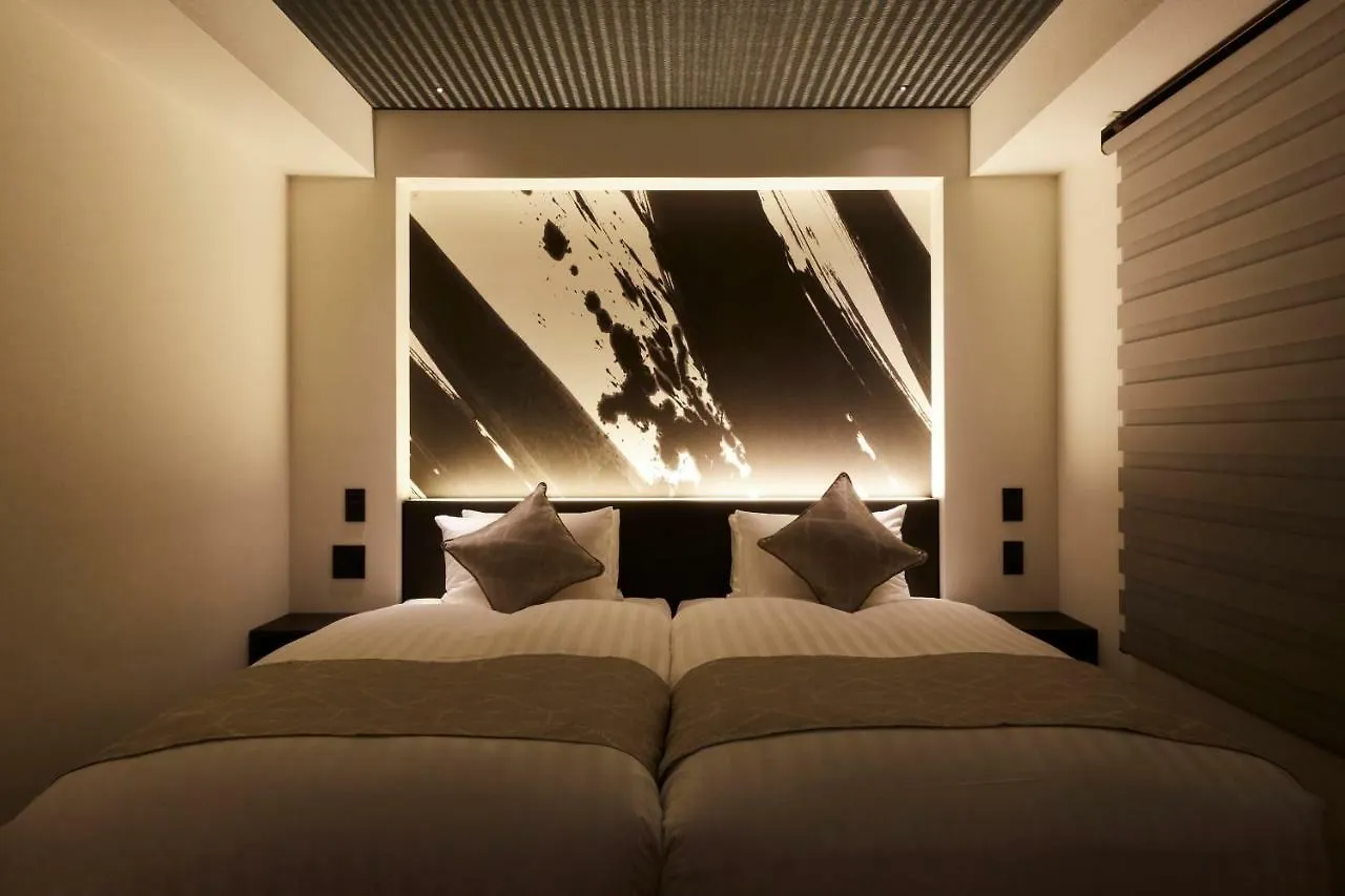 *** Aparthotel Rinn Kamiebisu Kyoto Japan