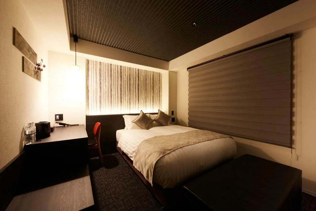 Aparthotel Rinn Kamiebisu Kyoto